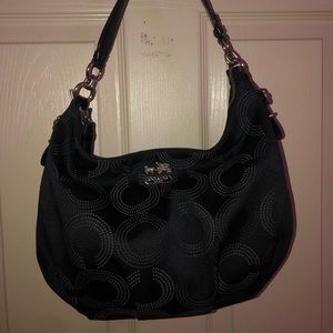 Coach Style C Hobo Bag